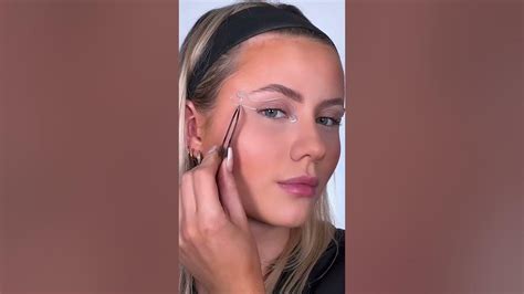Hot Glue Gun Makeup 🔫 Youtube