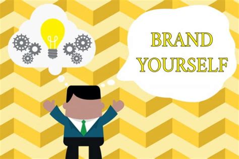 Branding Yourself 7 Ways To Build Your Personal Brand Trionds