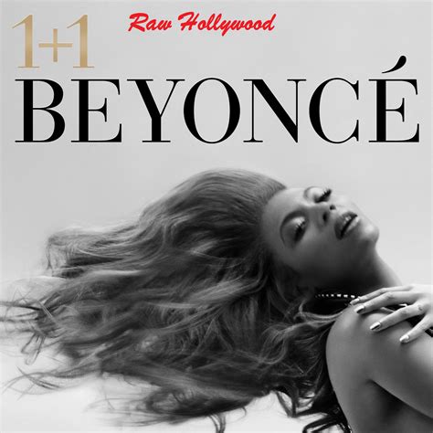 Raw Hollywood Beyonce Reveals Complete Album Tracklist
