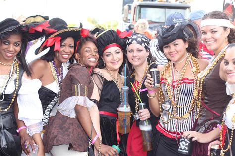 That's right around the time they faced their first police raid, and. Pirates Week Festival at George Town - ECayOnline
