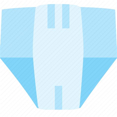 Diaper Nappy Pampers Pants Underwear Icon Download On Iconfinder