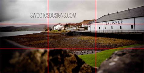 Composition 101 The Rule Of Thirds ⋆ Sweet Cs Designs