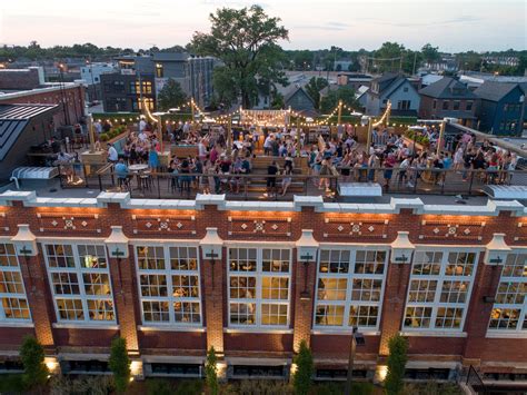 Marcella's Short North | Columbus OH