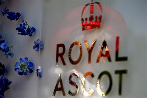 Creative Works Royal Ascot New Brand Identity The Drum