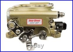 Throttle body fuel injection has one or. FITech Fuel Injection 30005 Easy Street EFI Throttle Body ...