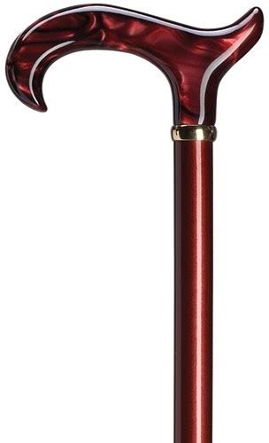 Ruby Pearl Ladies Walking Cane Walking Canes For Men And