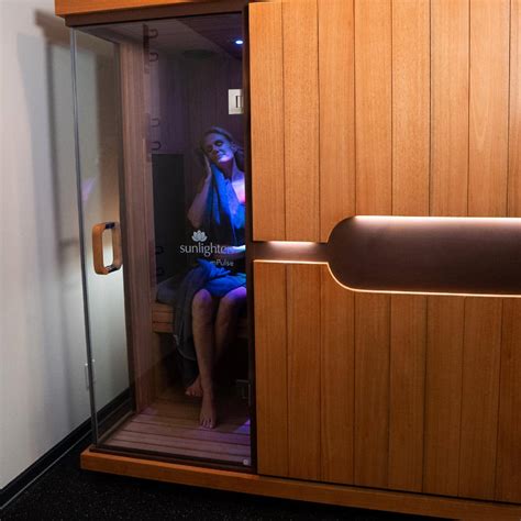 Infrared Sauna Therapy