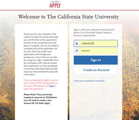 Application And Deadlines — Calstateteach