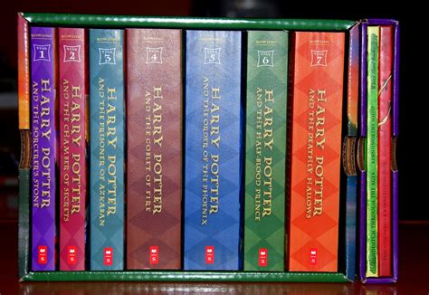 The harry potter series gained worldwide popularity, and all seven books in the series ranked on international bestseller list across the planet. Harry Potter Trademark Requires Enforcement In Virginia