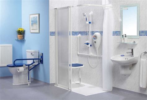 But done right, the whole room can seem brighter and more spacious. Bathroom Aids from lifts, cushions, shower seats & stools
