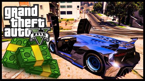 Get money drops for your gta 5 account on xbox one! GTA 5 PS4 & XBOX One Money Glitch - Make BILLIONS In ...