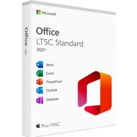 Microsoft Office Ltsc Standard 2021