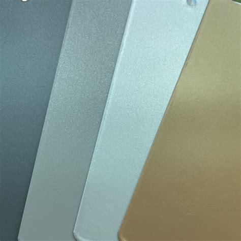 High Glossy Flat Smooth Surface With Excellent Outdoor Durability