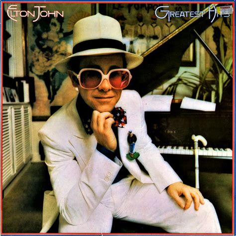 Elton John Greatest Hits Vinyl Discogs