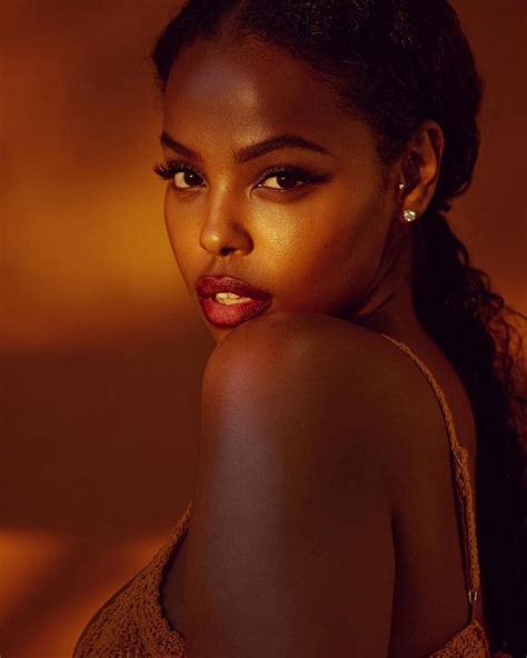 Light Skin Black Women In 2020 Beautiful Dark Skinned Women