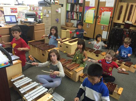 The Sister Blog Kindergarten Music Class