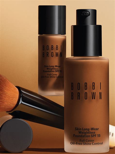 Bobbi Brown Cosmetics Price List