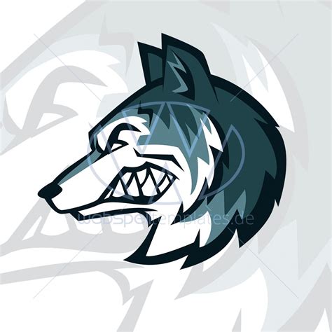 Wolf Gaming Logo Logodix