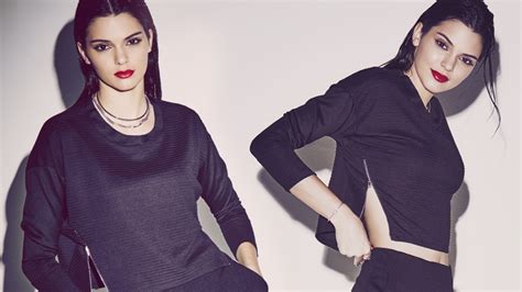 Kendall Jenner Penshoppe Holiday 15 Campaign Pics