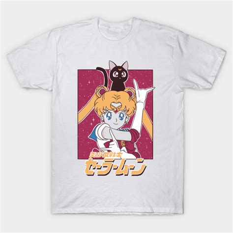 Sailor Moon T Shirts Australiandivorce Blog
