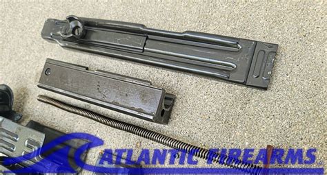 Imi Uzi 9mm Smg Parts Kit Wfolding Stock