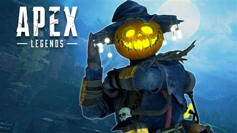 Apex Legends May Bring Back Shadow Royale This Halloween