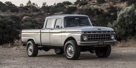 10 Classic Ford Pickups Modified To Perfection