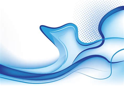 Abstract Blue Background Vector Graphic 5 | Free Vector Graphics | All ...