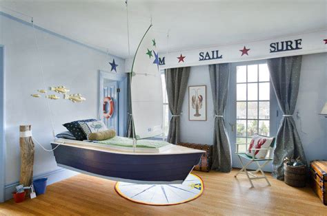 The Boo And The Boy Marinesailor Inspired Kids Rooms