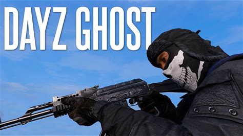 Dayz Ghost Dayz 1pp Youtube