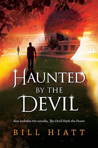 Amazon Com Haunted By The Devil Soul Salvager Book Ebook Hiatt