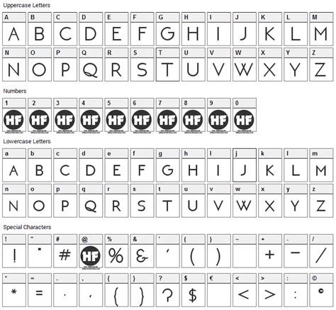 Neoteric Font Download Fonts4free