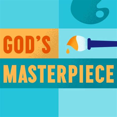 Saddleback Church Series Gods Masterpiece 2019 Early Childhood
