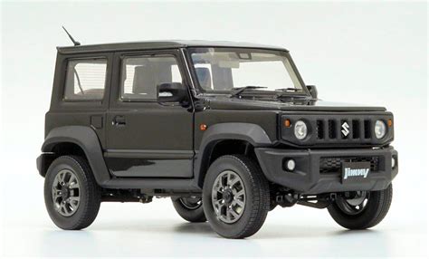 Official twitter for almost black. BM Creations Suzuki Jimny(JB74) - Bluish Black Pearl 3 ...