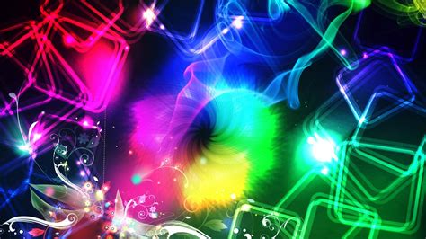 Colorful Abstract Graphic Design Wallpapers Wallpaper Cave
