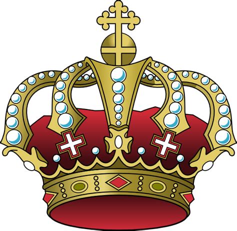 King Crown Cartoon