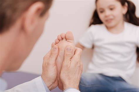 We Treat Pediatric Foot And Ankle Problems And Deformities
