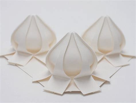 Jun Mitani Paper Geometric Origami Origami Paper Art Paper Sculpture