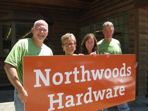 Northwoods Hardware Glen Arbor Sun