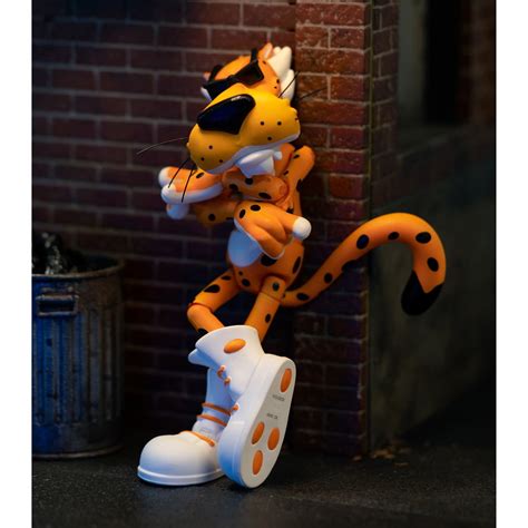 Cheetos Chester Cheetah 6 Inch Action Figure