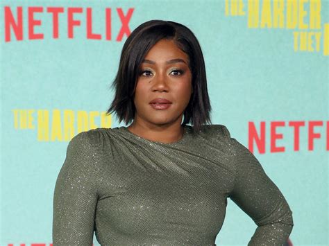 Tiffany Haddish Arrested On Suspicion Of Driving Under The Influence
