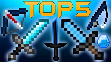 Top 5 Minecraft Pvp Texture Packs 2017 Fps Boostno Lag 1122112
