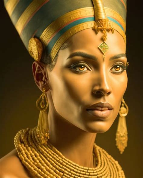 Egyptian Fashion Egyptian Art New Egypt Ancient Egypt Black Women Art Queen Nefertiti Art