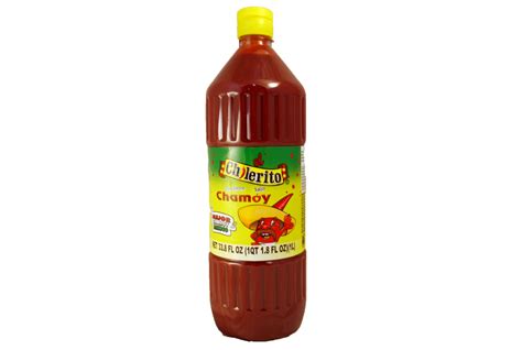 Chilerito Chamoy 1 Lt My Mexican Candy