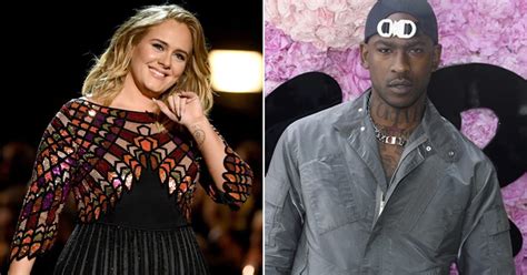 Adele Rumored To Be Dating British Rapper Skepta And Twitter Has Fun With
