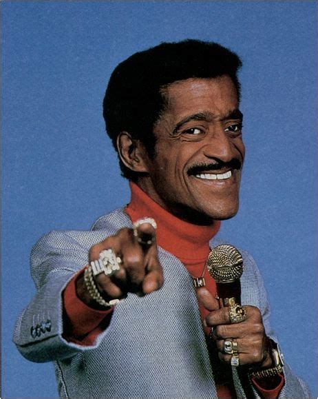 Show business, but sammy davis jr. 40 Year Itch: 40 Year Itch: The Candy Man