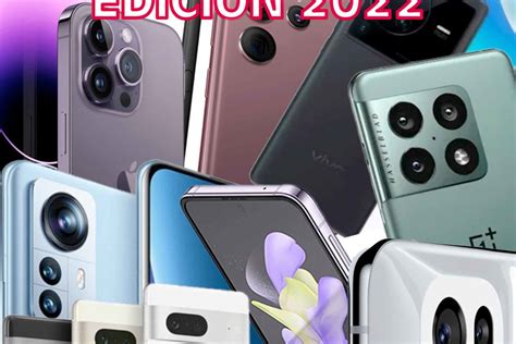 Los Mejores Smartphones De 2022