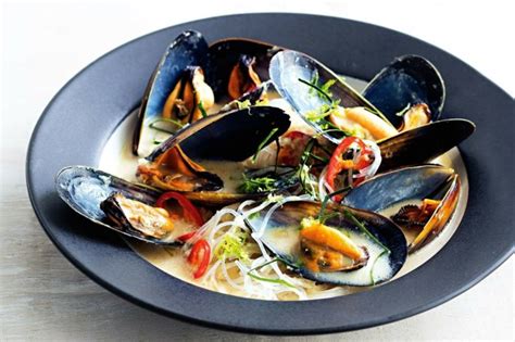 Muscheln Kochen 2 Probierenswerte Rezepte Mit Miesmuscheln Mussels