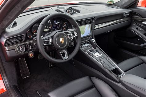 2017 Porsche 911 Turbo and 911 Turbo S Review
