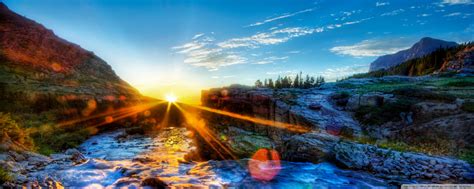 4k walppapers, 8k wallpapers, dual monitor wallpapers, triple monitor wallpapers, wqhd wallpapers, uhd. Sunrise Ultra HD Desktop Background Wallpaper for : Multi ...